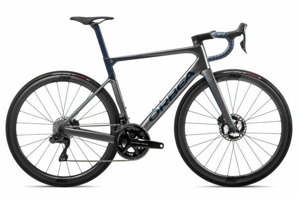 Orbea ORCA M10iLTD Anthracite Glitter, Blue Carbon (Gloss) 2022 28"; Diamant