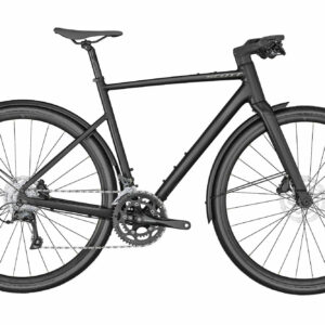 Scott Metrix 30 EQ Black 2022 28"; Diamant