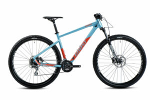 Ghost Kato Essential baby blue pearl/dark orange-glossy 2022 27,5"; Diamant