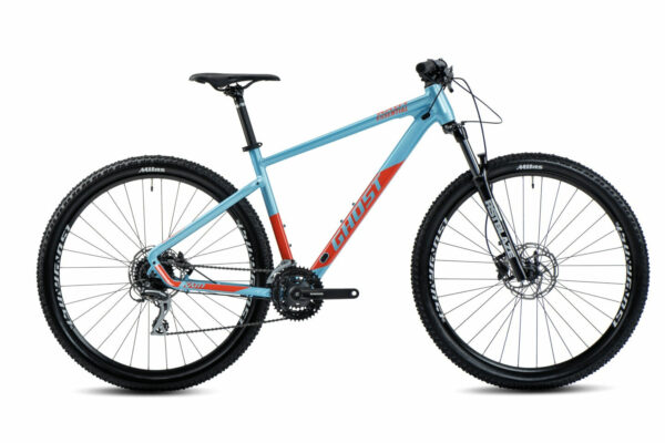 Ghost Kato Essential baby blue pearl/dark orange-glossy 2022 27,5"; Diamant