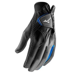 Mizuno Rainfit Golfhandschuh, Herren, Schwarz, S – Bild 2