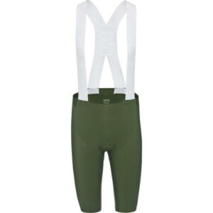 GORE WEAR Herren Latzhose Distance Kurze Trägerhose+ 2.0 Herren