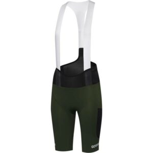 GORE WEAR Damen Latzhose Spinshift Cargo Kurze Trägerhose+ Damen – Bild 2
