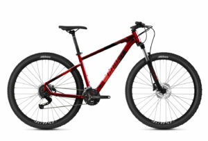 Ghost Kato Universal 27.5 AL U red/black 2021 27,5"; Diamant