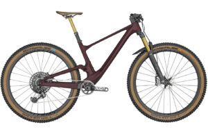 Scott Spark 900 - 29 Zoll 12K Fully - Red Tint Carbon