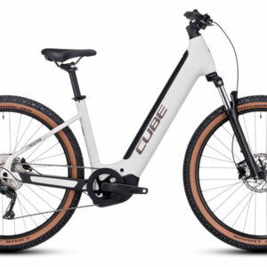 Cube Reaction Hybrid One 750 - 27.5 Zoll 750Wh 10K Wave - lightgrey´n´rose