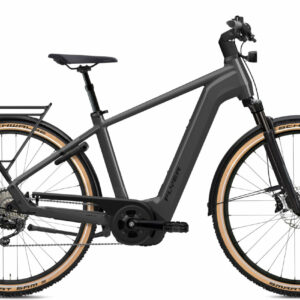 FLYER Gotour 7.12 XC ABS - 28 Zoll 750Wh 10K Diamant - Cold Anthracite