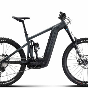 Ghost E-Riot AM Universal - 27.5 // 29 Zoll 750Wh 12K Fully - dark grey/black - matt