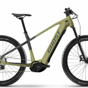 Ghost E-Teru Pro - 27.5 // 29 Zoll 750Wh 12K Diamant - light kaki/black - glossy