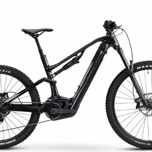 Ghost E-ASX 160 Universal - 29/27.5+ Zoll 750Wh 12K Fully - anthracite/black - glossy