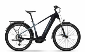 Ghost E-Teru Advanced EQ - 29 Zoll 750Wh 11K Diamant - black/dark grey - glossy