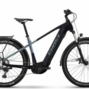 Ghost E-Teru Advanced EQ - 29 Zoll 750Wh 11K Diamant - black/dark grey - glossy