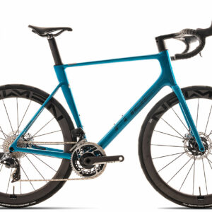 Cube Litening AIR C:68X SLX (Sondermodell SRAM Red AXS) - 28 Zoll 24K Diamant - electricblue´n´blue