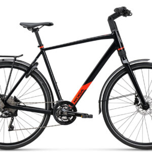 KOGA F3 5.0 - 28 Zoll 30K Diamant - Panter Black High Gloss