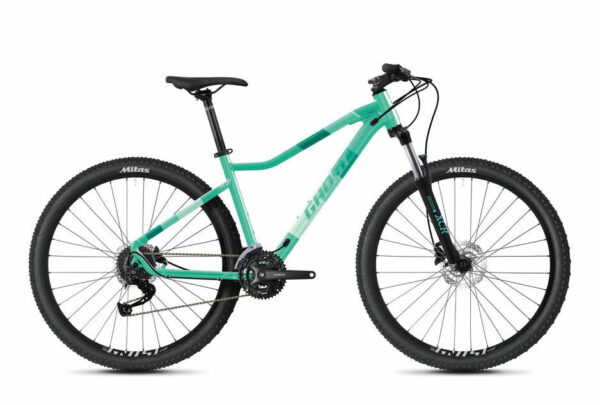 Ghost LANAO UNIVERSAL Turquoise/Dark Turquoise 2021 27,5"; Diamant