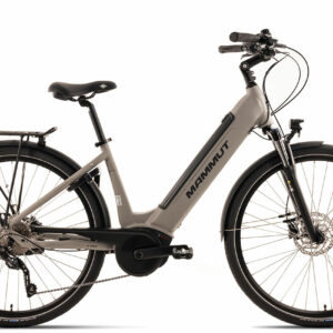 Mammut E-Dition Sport 9 LTD - 28 Zoll 625Wh 10K Wave - Grey Aluminium