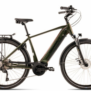 Mammut E-Dition Sport 9 - 28 Zoll 400Wh 10K Diamant - Sunrise Black Metallic