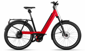 Riese und Müller Nevo4 GT vario - 27,5  Zoll 750Wh Enviolo Wave - dynamic red metallic