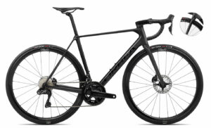 Orbea ORCA M20iTEAM - 28 Zoll 24K Diamant - Vulcano-Black - Black