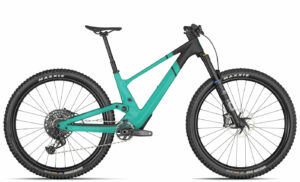 Scott Genius ST 910 - 29 Zoll 12K Fully - Soft Teal Green