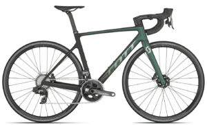 Scott Addict RC 20 - 28 Zoll  24K Diamant - Prism Aqua Blue / Brushed Silver