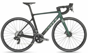 Scott Addict RC 20 - 28 Zoll  24K Diamant - Prism Aqua Blue / Brushed Silver