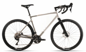 Focus ATLAS 6.7 - 28 Zoll 20K Diamant - Nepalsilver glossy/ Steelgrey glossy
