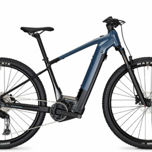 Focus JARIFA² 6.8 - 27,5 // 29 Zoll 625Wh 11K Diamant - Stoneblue glossy / Magicblack glossy