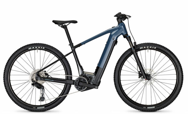 Focus JARIFA² 6.8 - 27,5 // 29 Zoll 625Wh 11K Diamant - Stoneblue glossy / Magicblack glossy