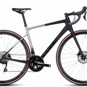 Cube Axial WS GTC Pro - 28 Zoll 22K Diamant - Switchgrey´n´Carbon