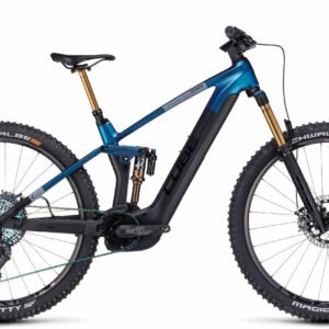 Cube Stereo Hybrid 140 HPC SLT 750 - 27.5 // 29 Zoll 750Wh 12K Fully - Nebula´n´Carbon