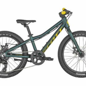 Scott Scale 20 rigid Turtle Green 2023 20"; Diamant