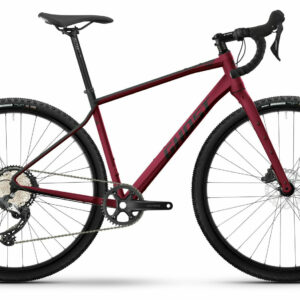 Ghost Asket Advanced met. rusted dark red/black-matt 2023 28"; Diamant