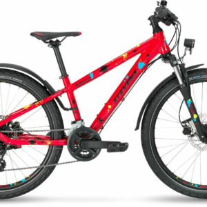 Stevens Furious Strawberry 2022 24"; Diamant