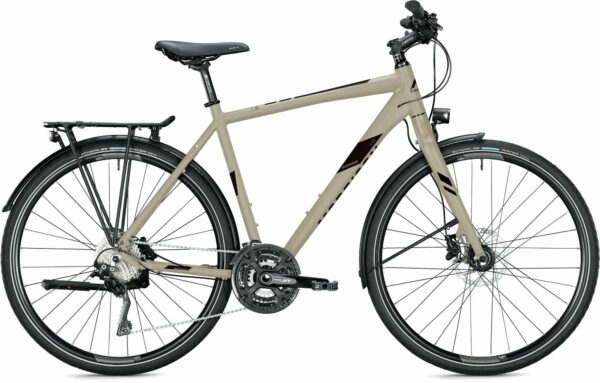 Morrison S 5.0 sand/black, matt 2022 28"; Diamant