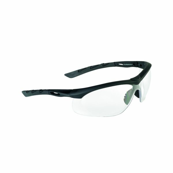 Sportbrille Tact. Brille Swiss Eye Lancer klar Restposten