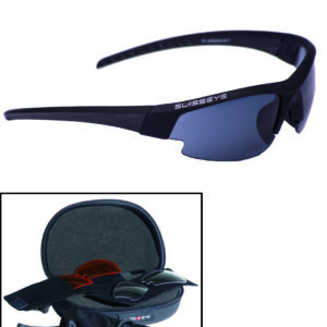 Sportbrille Tact. Brille Swiss Eye Gardosa Evolution ballistisch