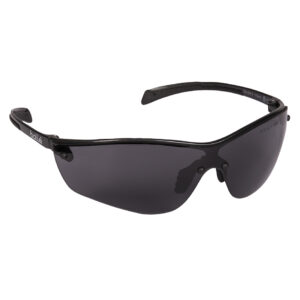 Sportbrille Tact. Brille Bollé Silium+ smoke