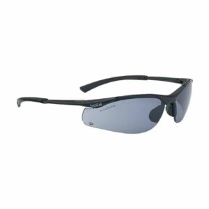 Schutzbrille Sportbrille Bollé BSSI Countour smoke