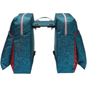 VAUDE Fahrradtasche TwinZipper (UniKlip 2) – Bild 2