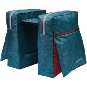 VAUDE Fahrradtasche TwinZipper (UniKlip 2) – Bild 3