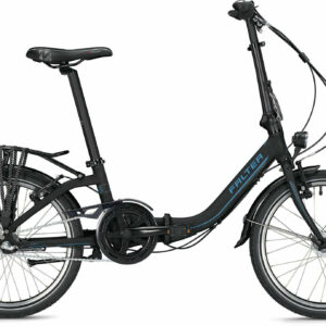 Falter F 3.0 COMFORT black-blue, matt 2021 20"; Wave
