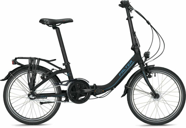 Falter F 3.0 COMFORT black-blue, matt 2021 20"; Wave