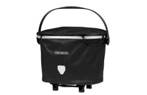 Ortlieb Up-Town Rack City - black