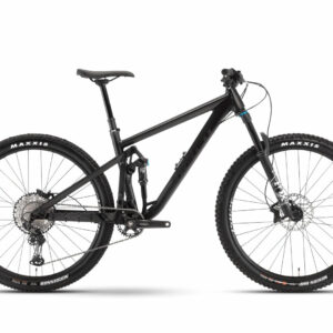Ghost Riot Trail AL Essential black/black 2021 29"; Diamant