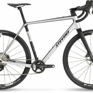 Stevens Camino Pro Vogue Silver 2023 28"; Diamant