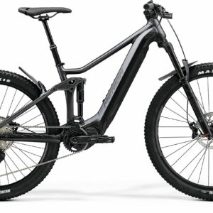 Merida eOne-Forty 575 - 29 / 27,5 Zoll 750Wh 11K Fully -  silk anthracite/black