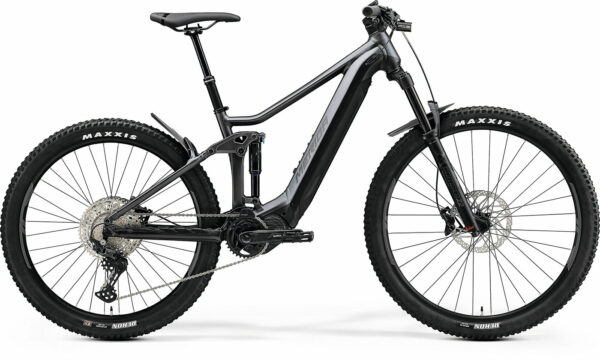 Merida eOne-Forty 575 - 29 / 27,5 Zoll 750Wh 11K Fully -  silk anthracite/black