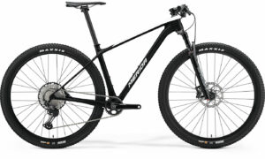Merida BIG.NINE XT - 29 Zoll 12K Diamant - schwarz