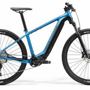 Merida eBIG.NINE 675 - 29 Zoll 750Wh 11K Diamant - Hell-Blau/Schwarz